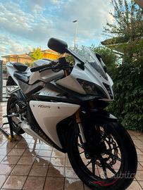 Yamaha R125