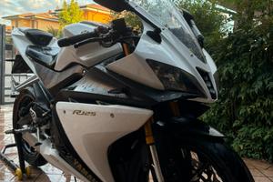 Yamaha R125