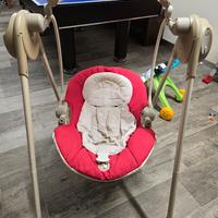 Altalena Chicco Polly Swing Up