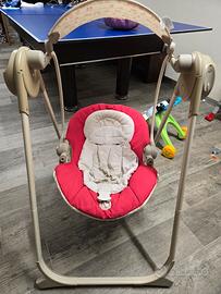 Altalena Chicco Polly Swing Up