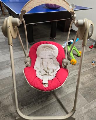 Altalena Chicco Polly Swing Up