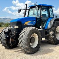 TRATTORE NEW HOLLAND TM190