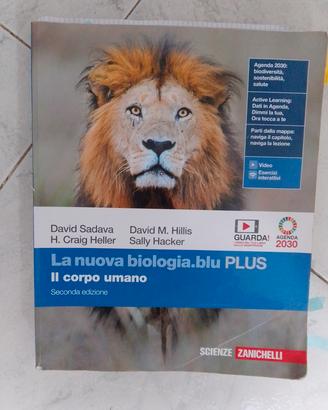 Libri Scienze Zanichelli