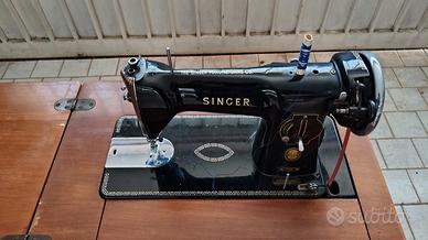 Macchina da cucire Singer mod.15 M