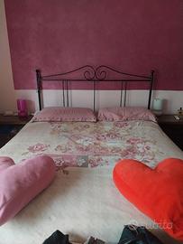 CAMERA DA LETTO IN ARTE POVERA
