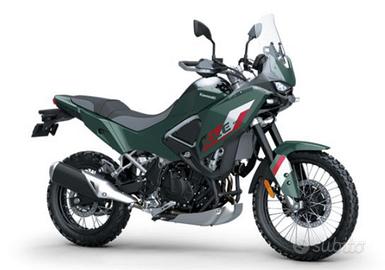 KAWASAKI KLE 500 SE E5+