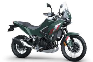 KAWASAKI KLE 500 SE E5+