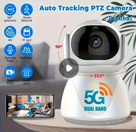 video surveilance intelligent Camera 5gh 5g