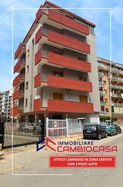 Via Lazio plurivani+terrazzo+box+p.auto e deposito