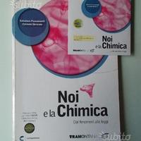 NOI E LA CHIMICA dai fenomeni alle leggi -70%