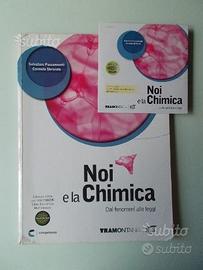 NOI E LA CHIMICA dai fenomeni alle leggi -70%