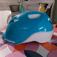 Casco da bici per bambino, misura 48-52 cm.