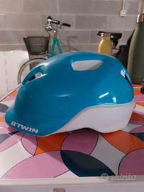 Casco da bici per bambino, misura 48-52 cm.