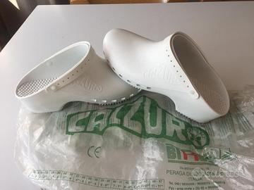 Zoccolo gomma Calzuro