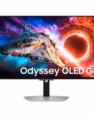 Samsung odyssey g8 32 flat 4k 240hz