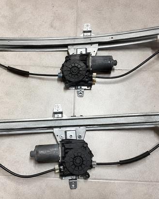 CREMAGLIERA MITO SENZA MOTORINO ELETTRICO
