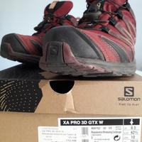 Scarpe trekking Salomon