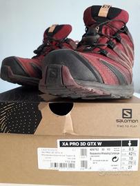 Scarpe trekking Salomon