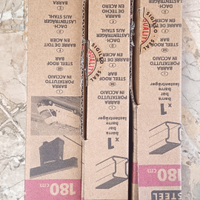 Barre portatutto Nordrive per Ducato