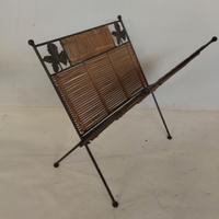 Porta riviste anni 50 