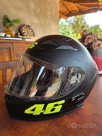 casco moto valentino rossi 