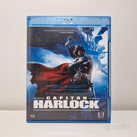 Capitan Harlock - Blu Ray