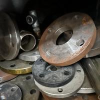 Giunti flangiati per tubi