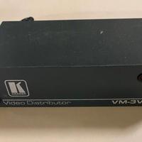 Distributore video Kramer VM-3VXL