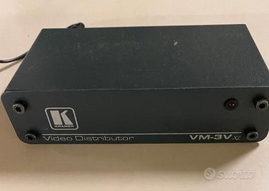 Distributore video Kramer VM-3VXL