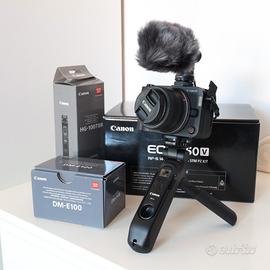 Canon EOS R50 V Creator Kit 