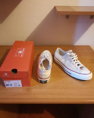 Converse chuck 70 canvas off white