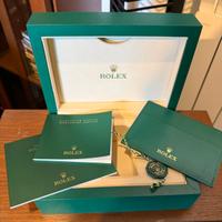 Scatola Rolex 39139.71