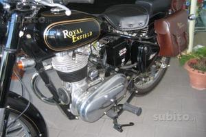 Royal enfield 350 km 5000 STILE RETRO' VINT - 2007