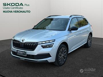 Škoda Kamiq 1.0 tsi Black Dots 110cv dsg