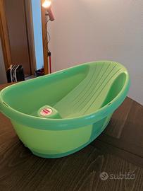 vasca per bagnetto neonato