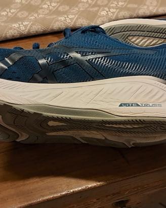 scarpe Asics GT-4000 III 3 Sneakers blue 15 euro
