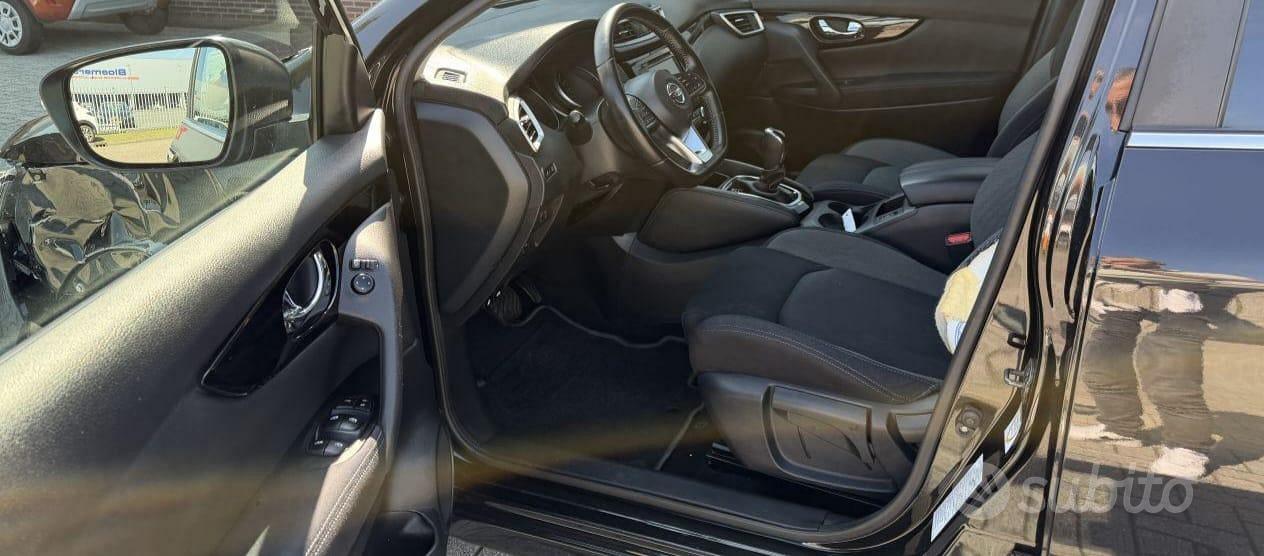 Nissan Qashqai 2020 photo 3