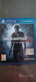 Uncharted 4 