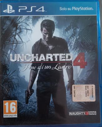 Uncharted 4 