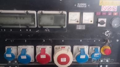 Generatore di corrente genset mg 36 sp