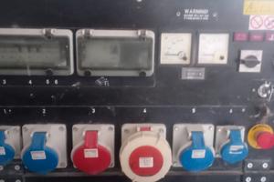 Generatore di corrente genset mg 36 sp