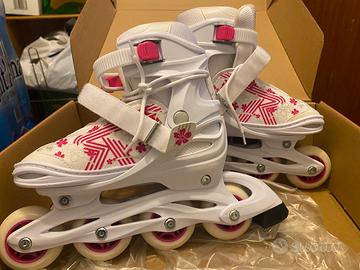 PATTINI IN LINEA ROCES BAMBINA 34-37