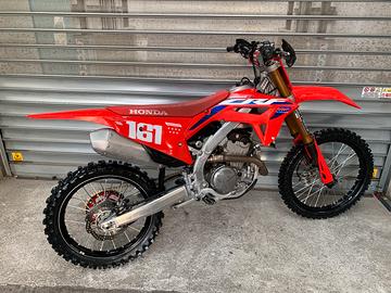 Honda crf 250