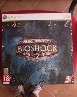 BioShock 2 limited edition Xbox 360