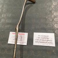 Pedale cambio mival 125