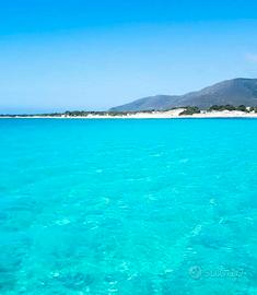 TEULADA (SU) Casa Marinella 2 posti, climatizzata