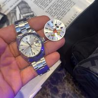 Rolex oysterdate precision ref.6694