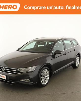 VOLKSWAGEN Passat Variant SL57604