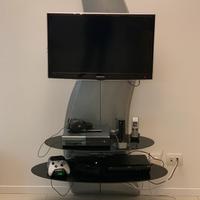 Meliconi GHOST DESIGN 2000 ROTATION