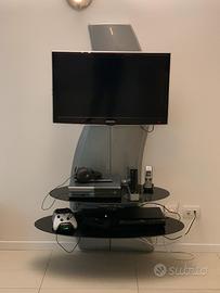 Meliconi GHOST DESIGN 2000 ROTATION